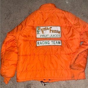 Vintage racing jacket